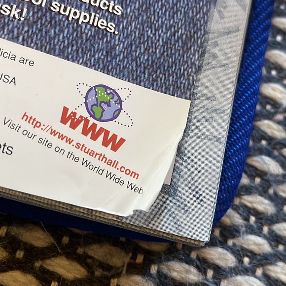 Stuart Hall Student Planner Looney Tunes - Picture 9 of 13